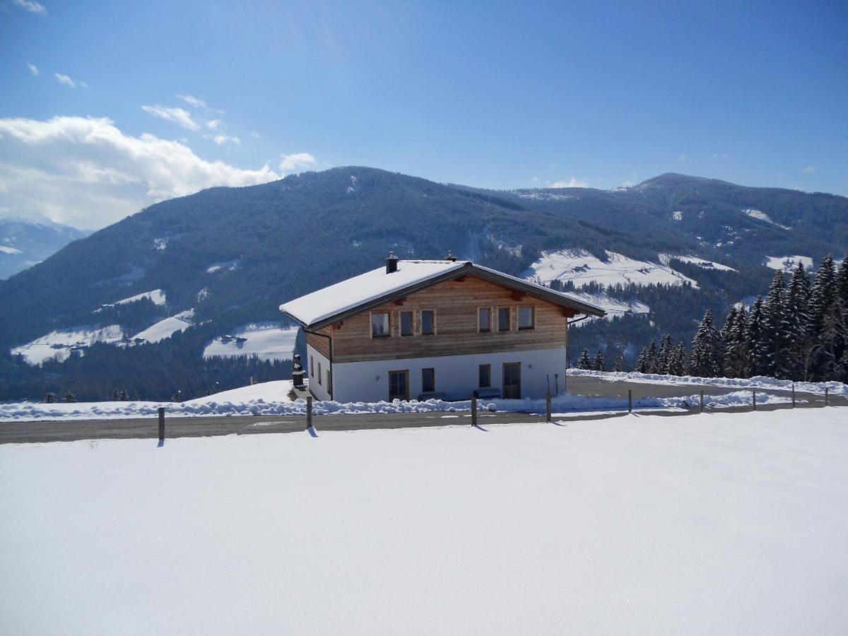 Holiday Home Auer - Ebe116 By Interhome Eben Im Pongau Bagian luar foto