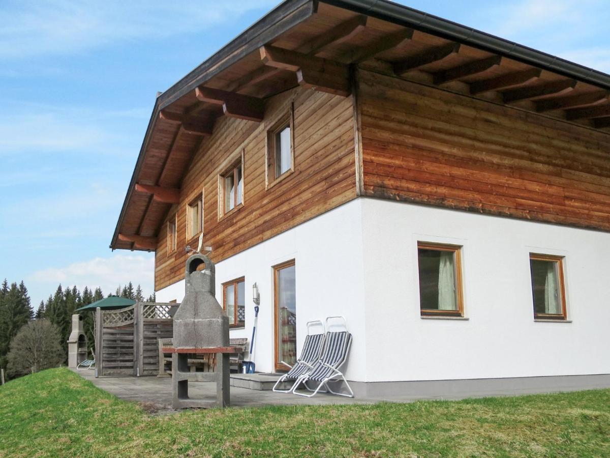 Holiday Home Auer - Ebe116 By Interhome Eben Im Pongau Bagian luar foto