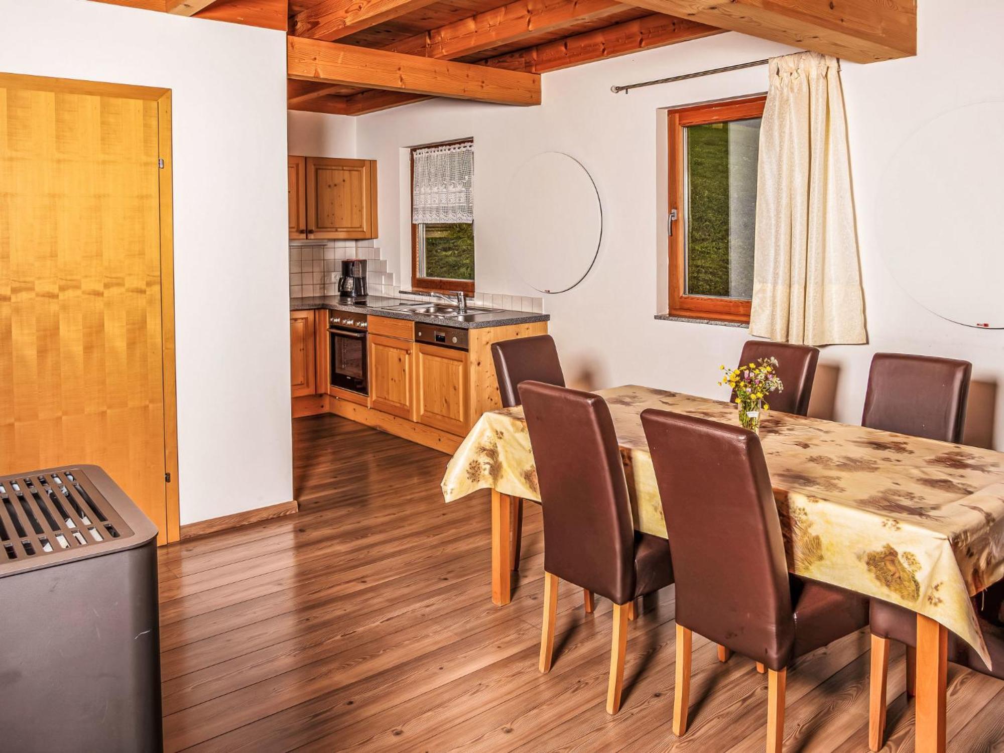Holiday Home Auer - Ebe116 By Interhome Eben Im Pongau Bagian luar foto
