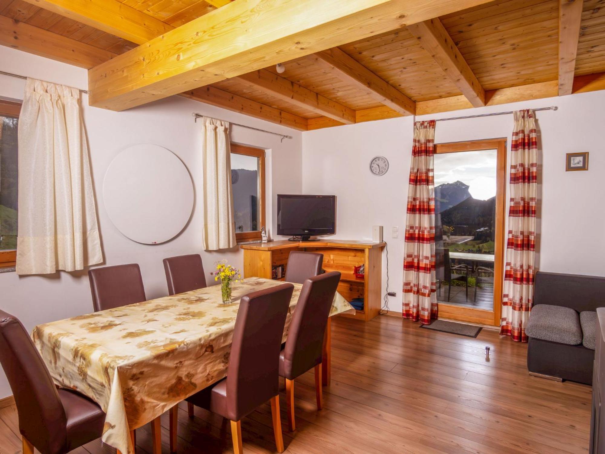 Holiday Home Auer - Ebe116 By Interhome Eben Im Pongau Bagian luar foto