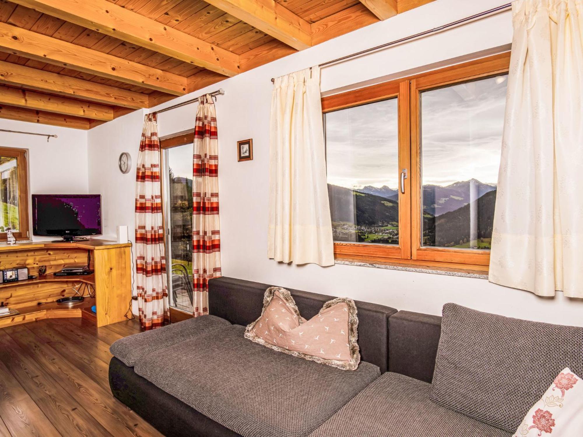 Holiday Home Auer - Ebe116 By Interhome Eben Im Pongau Bagian luar foto
