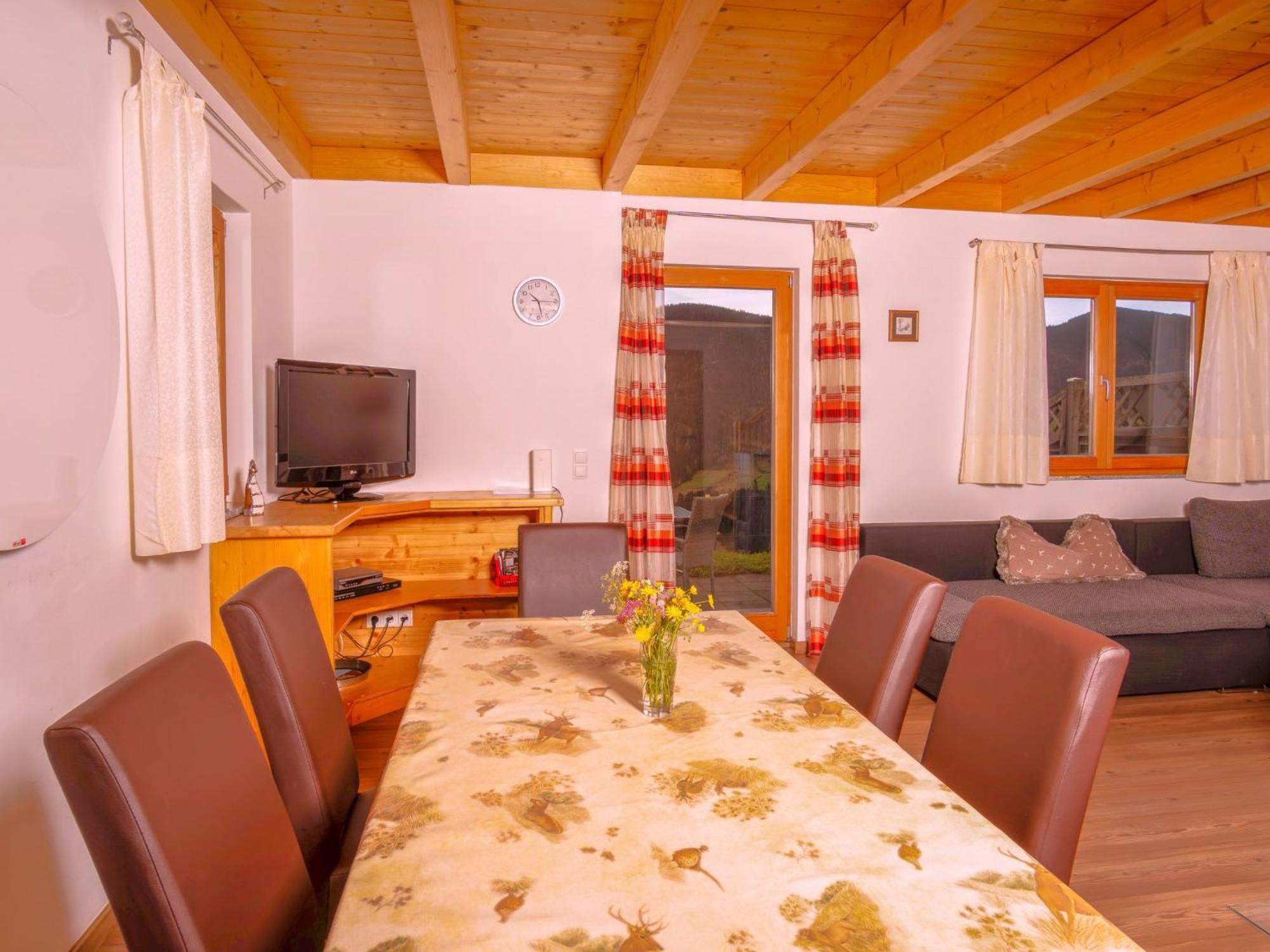Holiday Home Auer - Ebe116 By Interhome Eben Im Pongau Bagian luar foto