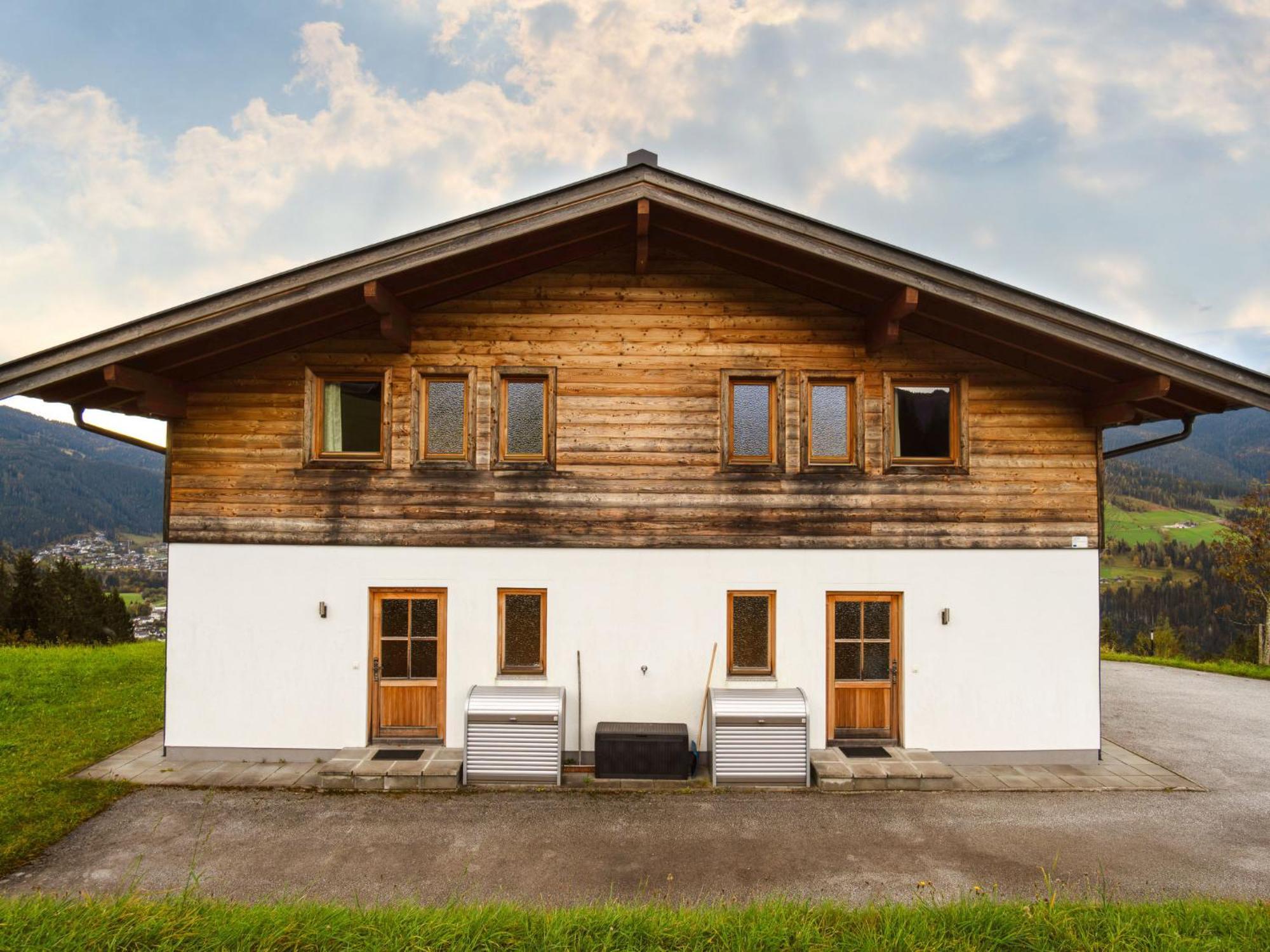 Holiday Home Auer - Ebe116 By Interhome Eben Im Pongau Bagian luar foto