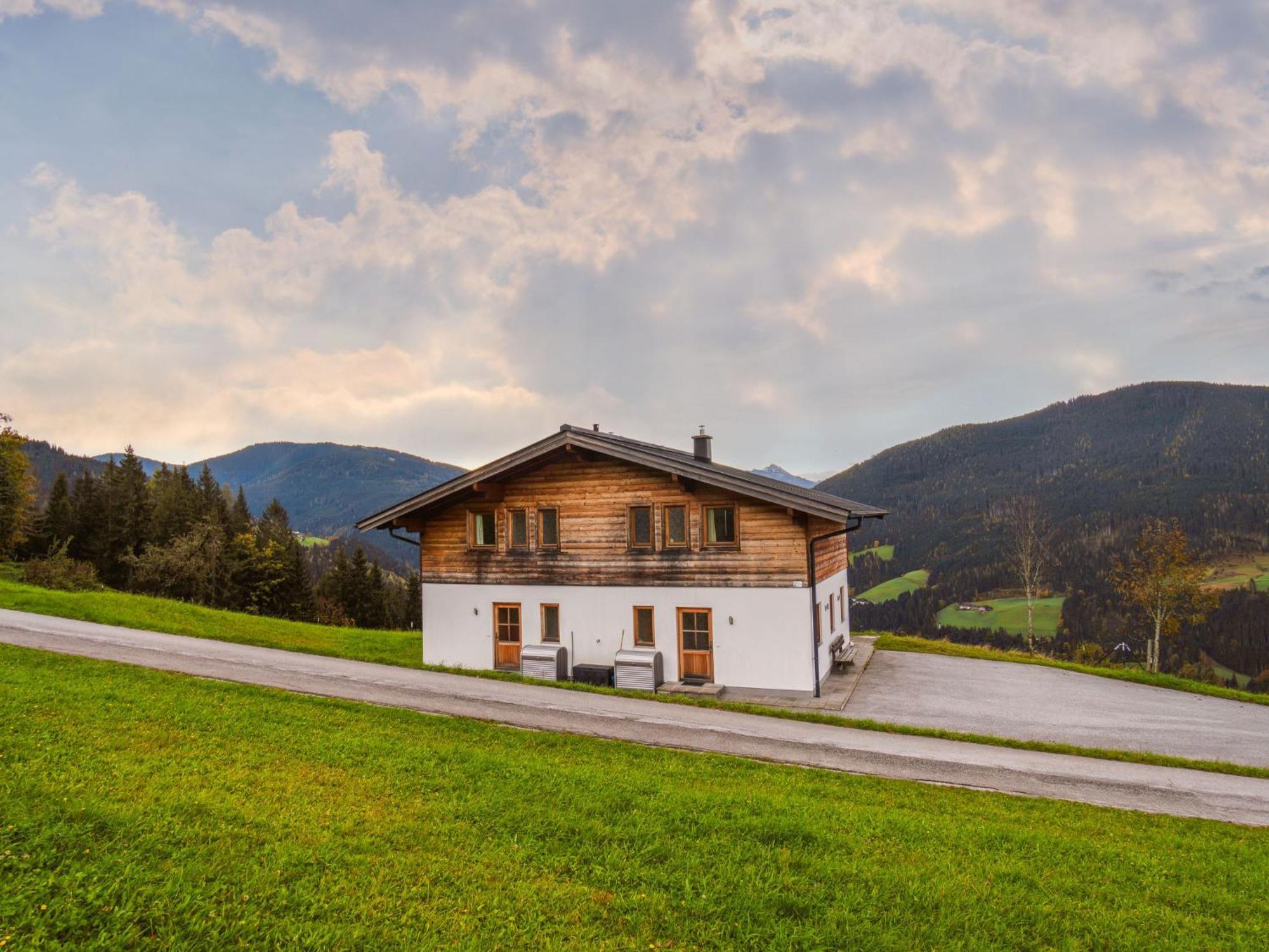Holiday Home Auer - Ebe116 By Interhome Eben Im Pongau Bagian luar foto